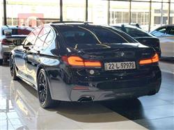 بي ام دبليو الفئة 5